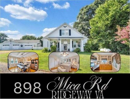 898 Mica Rd, Ridgeway, VA, 24148-3503 | Card Image