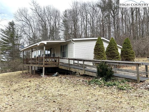 223 Poplar Ln, Lansing, NC, 28643-9173 | Card Image