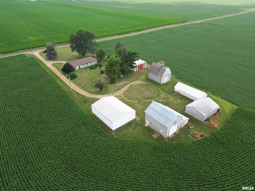 1640 County Road 2000 N Road, Washburn, IL, 61570 | Card Image