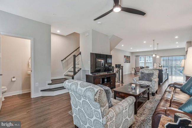 8010 Robinson Manor Rd, Townhouse with 4 bedrooms, 4 bathrooms and null parking in BRANDYWINE MD | Image 12