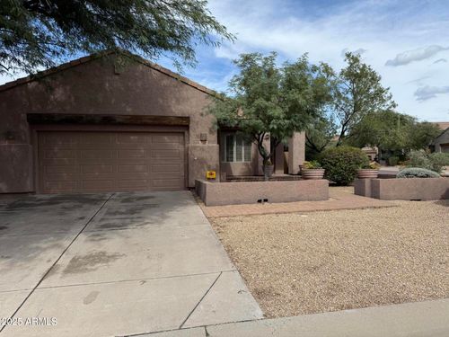 7694 E Via Del Sol Dr, Scottsdale, AZ, 85255-4884 | Card Image
