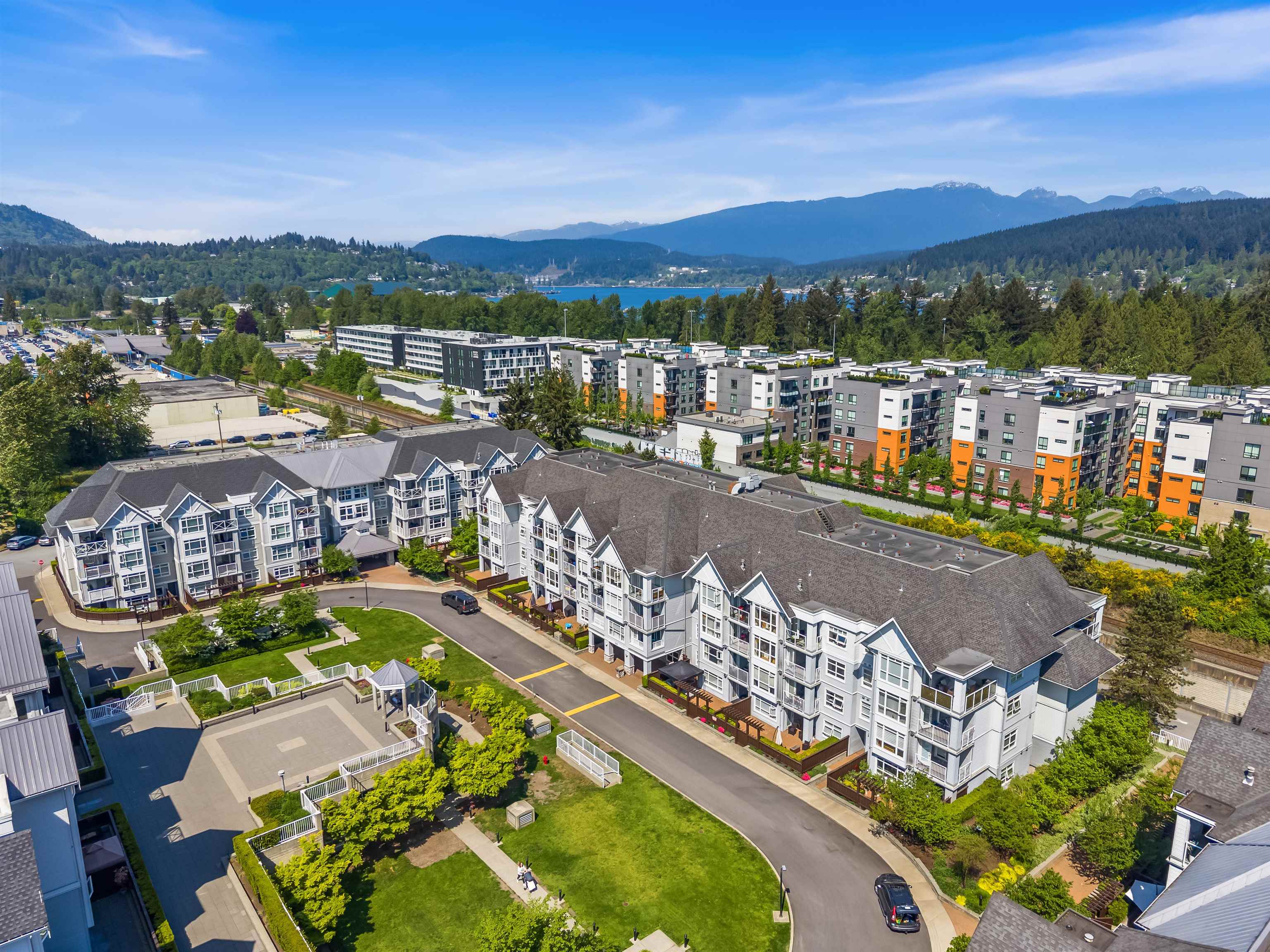 Residential in Port Moody