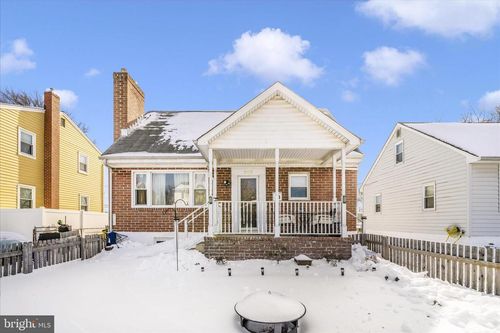 205 Camrose Ave, BALTIMORE, MD, 21225-3611 | Card Image