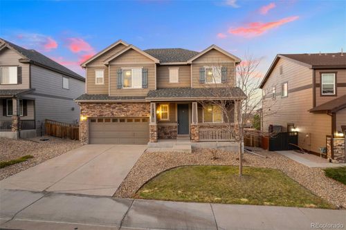 7383 Bandit Dr, Castle Rock, CO, 80108-8575 | Card Image