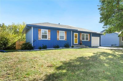 2001 Stacy Road, House other with 3 bedrooms, 1 bathrooms and null parking in Harrisonville MO | Image 1