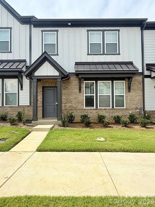 206 Silver Fleet Dr, Indian Trail, NC, 28079-7888 | Card Image