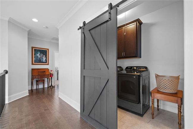 127 Quinn Way, Townhouse with 4 bedrooms, 4 bathrooms and null parking in Milton GA | Image 30