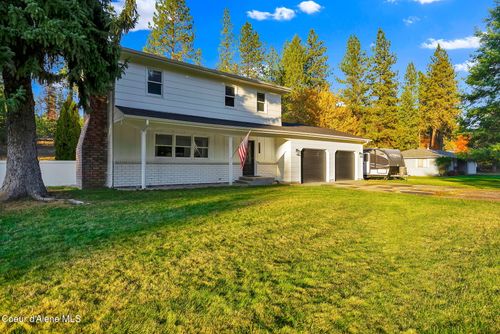 16024 W Hollister Hills Dr, Hauser, ID, 83854-6596 | Card Image