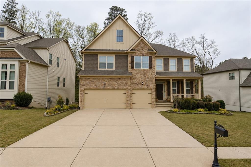Residential in Acworth 2