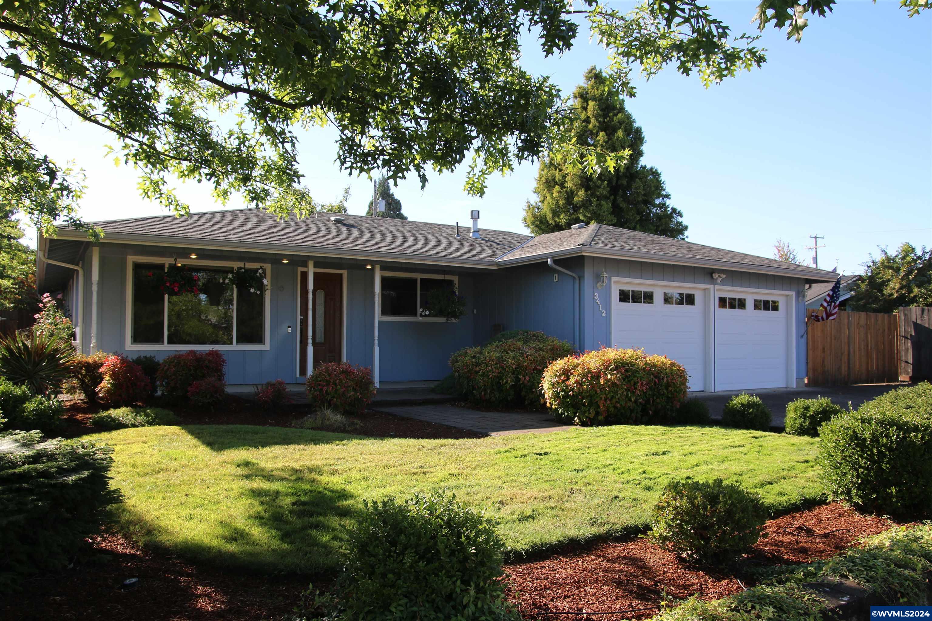 Chicago St, Albany, OR 97322
