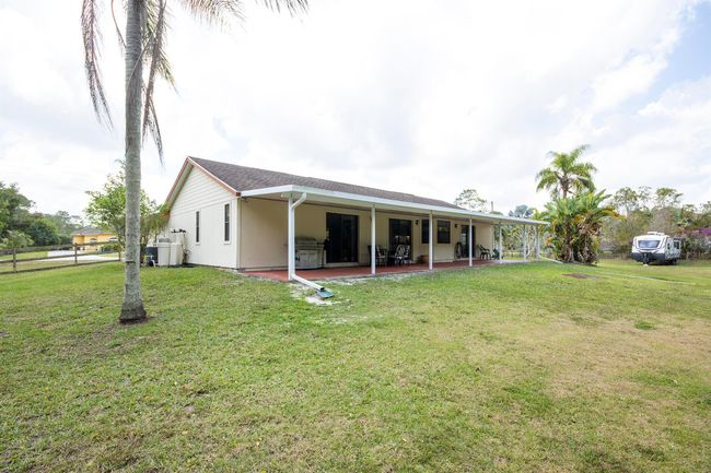 15429 Temple Blvd, House other with 3 bedrooms, 2 bathrooms and null parking in Loxahatchee FL | Image 31