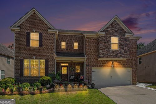 1952 Poplar Falls Ave, Lithonia, GA, 30058-1563 | Card Image