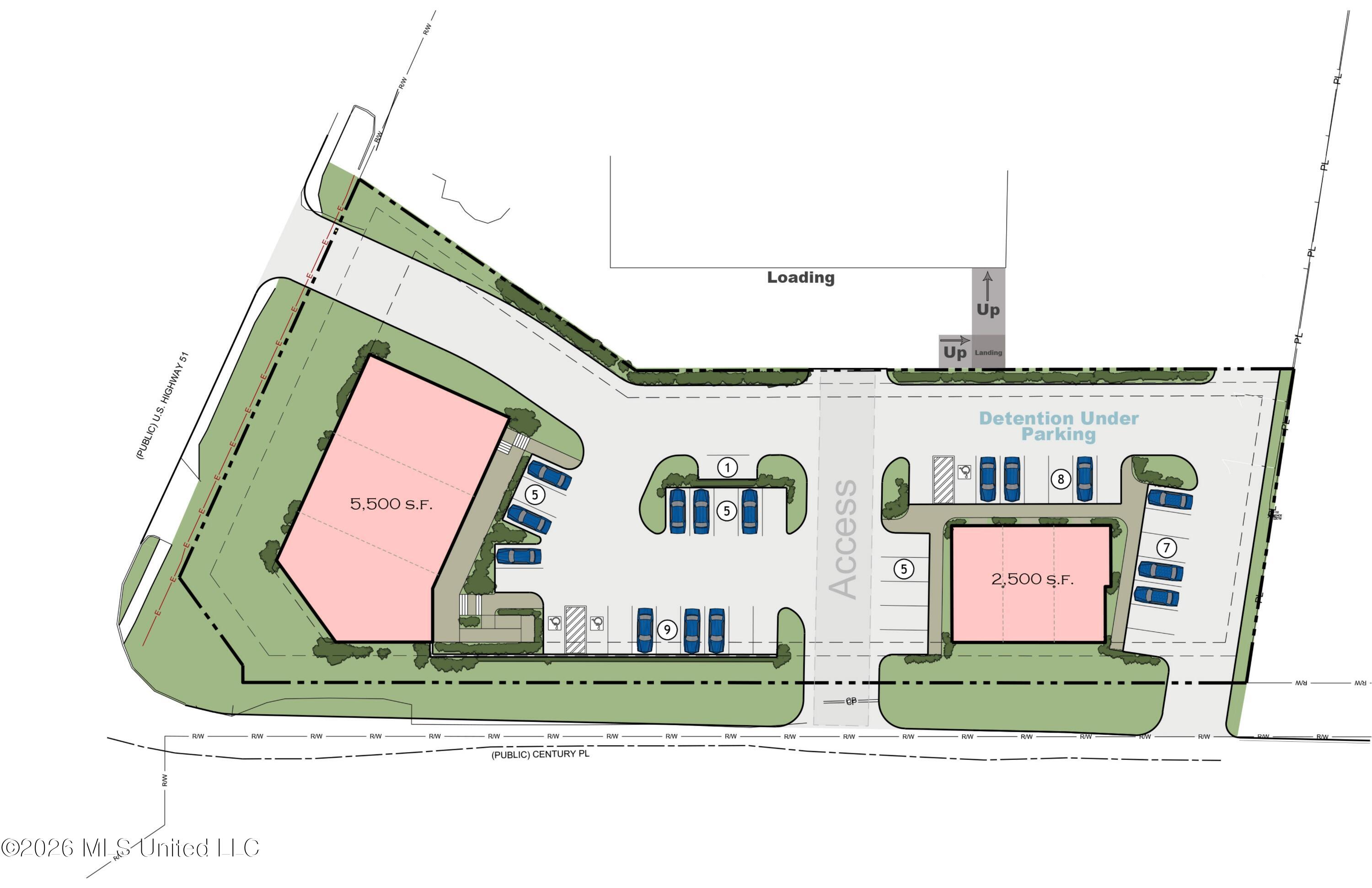 600 Highway 51, Ridgeland, MS 39157