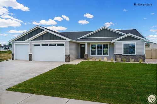 1209 Buffalo Crossing Dr, Billings, MT, 59106-3171 | Card Image