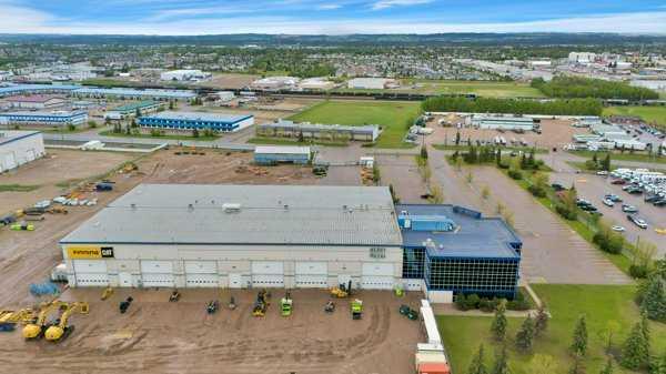 Commercial Sale in Red Deer 5