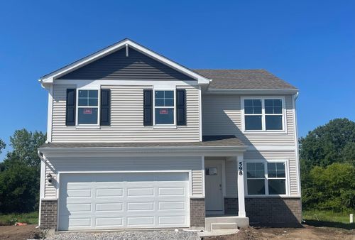 598 Ensign Pl, Hebron, IN, 46341-0029 | Card Image