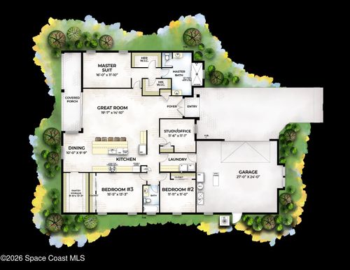 5862 Constellation Dr, TITUSVILLE, FL, 32780-8015 | Card Image