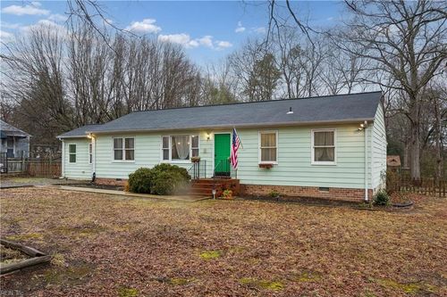 703 Rasmussen Dr, Sandston, VA, 23150-3215 | Card Image