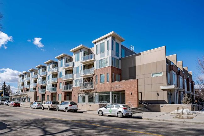 109 - 119 19 Street Nw, Home with 2 bedrooms, 2 bathrooms and 1 parking in Calgary AB | Image 11