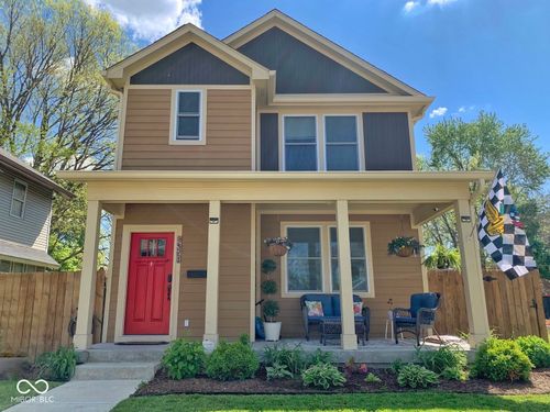 3123 Broadway St, Indianapolis, IN, 46205-3951 | Card Image