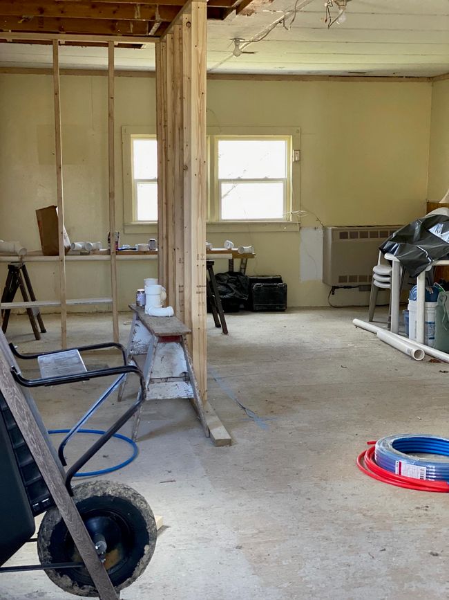 235 Blissville Rd, House other with 1 bedrooms, 1 bathrooms and null parking in Castleton VT | Image 30