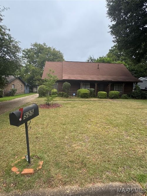 525 Shady Grove Dr, Montgomery, AL, 36109-1839 | Card Image
