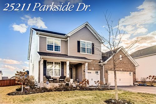 25211 Parkside Drive, Plainfield, IL, 60544 | Card Image