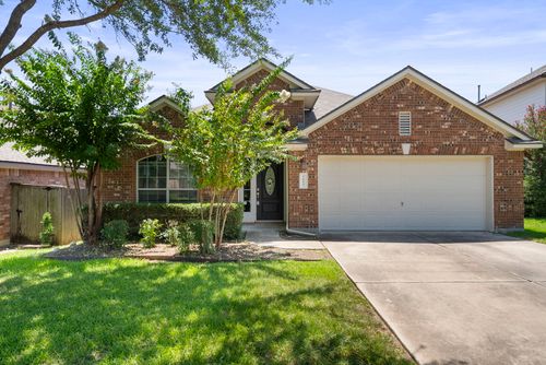 1689 Hidden Springs Path, Round Rock, TX, 78665-5000 | Card Image
