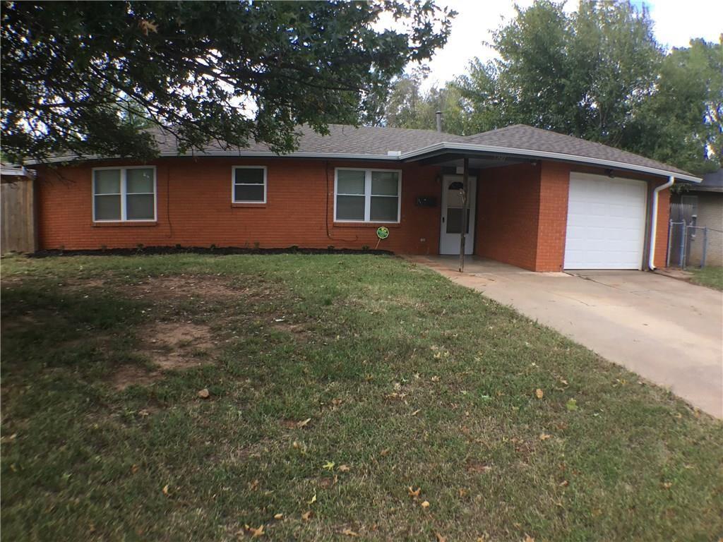 Steed Dr, Oklahoma City, OK 73110