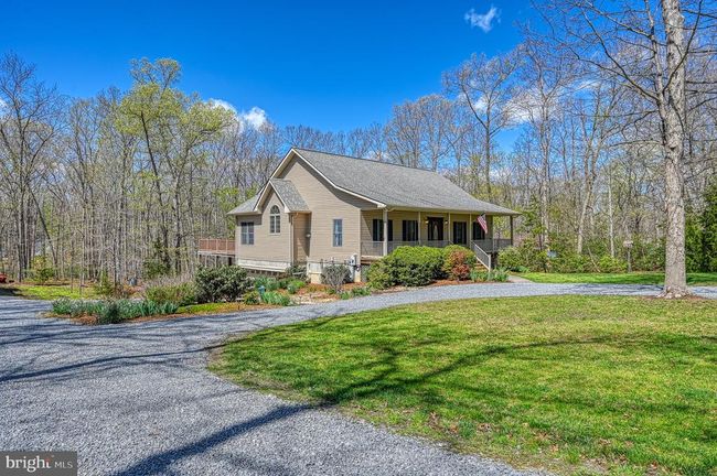 211 Windswept Rd, House other with 4 bedrooms, 3 bathrooms and null parking in MINERAL VA | Image 53