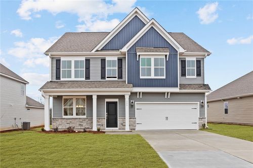 lot-26-155 Anderson Oaks Lane, Easley, SC, 29642 | Card Image