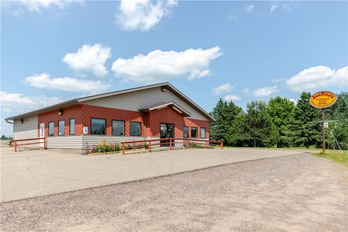 4118 Us Highway 8, GLEN FLORA, WI, 54526-9602 | Card Image