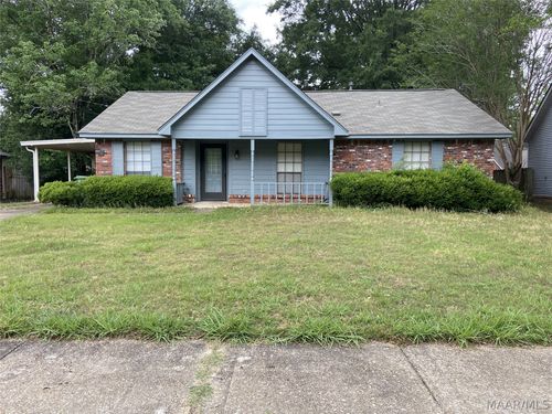 4130 Beardsley Dr, Montgomery, AL, 36109-1621 | Card Image