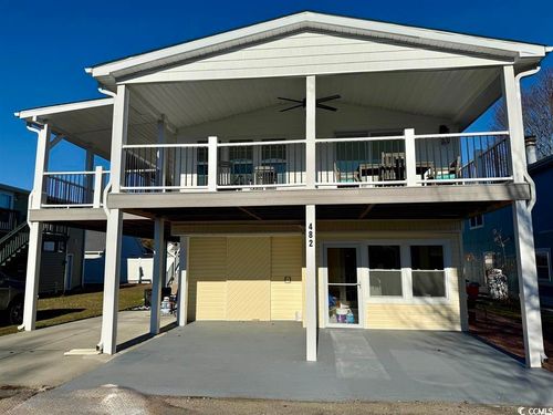482 Meadowlark, Surfside Beach, SC, 29575-5564 | Card Image