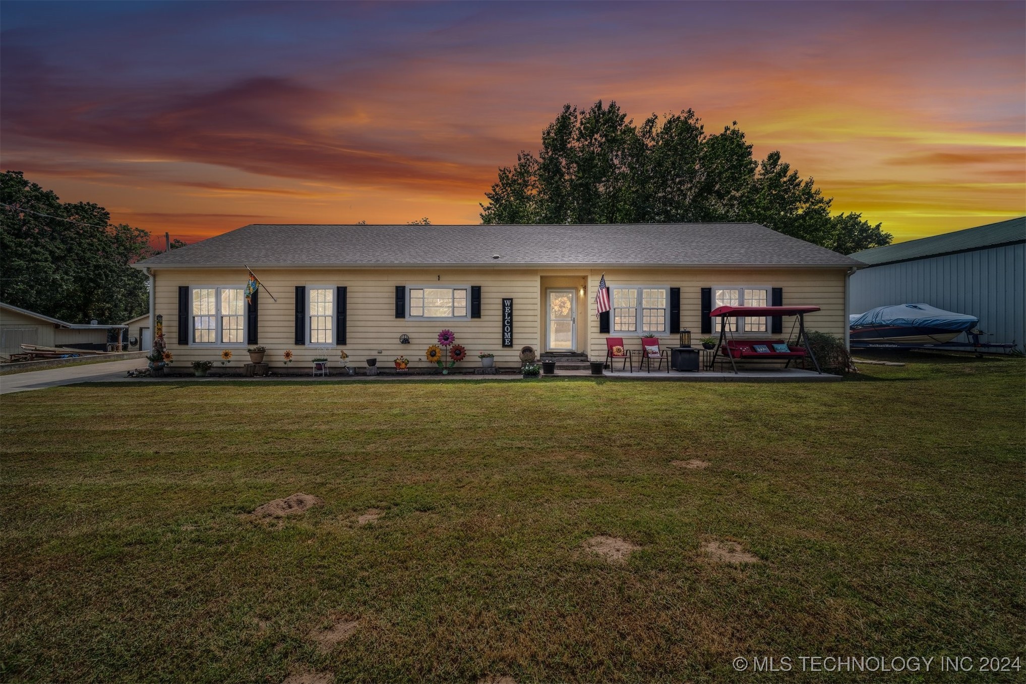Timberline Rd, Stigler, OK 74462