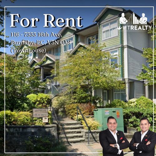 116-7333 16th Ave, Burnaby, BC, V3N0A8 | Card Image