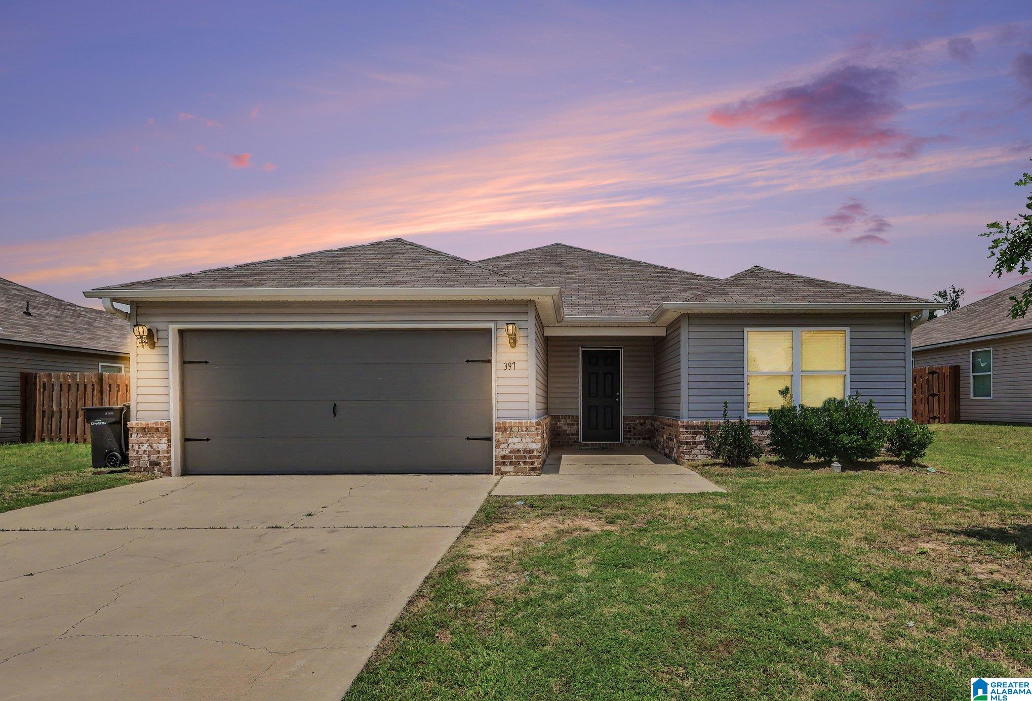 Residential in CALERA 2