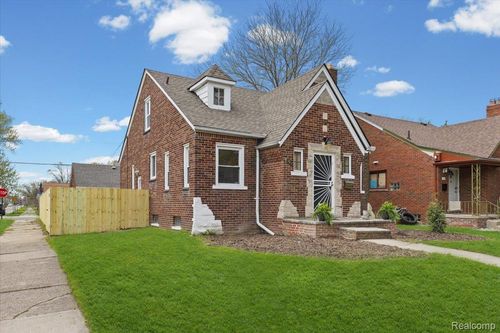 5901 Beaconsfield St, Detroit, MI, 48224-3128 | Card Image