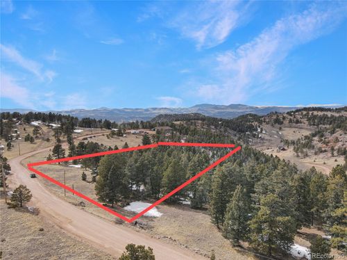 427 Stratton Cir, FLORISSANT, CO, 80816 | Card Image