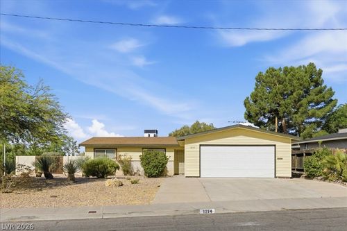 1214 Arapaho Way, Boulder City, NV, 89005-3041 | Card Image