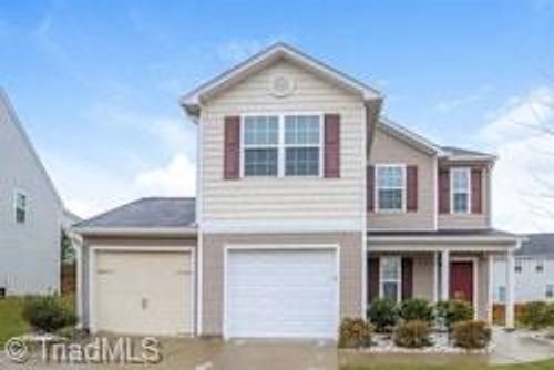 4214 Kendall Farms Way, Winston Salem, NC, 27107-6885 | Card Image
