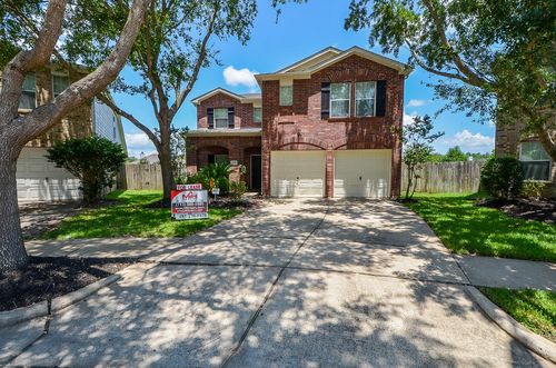 10302 Deer Lodge Ct, Missouri City, TX, 77459-2458 | Card Image