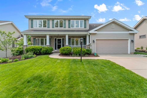 5713 Rosslare Lane, Fitchburg, WI, 53711 | Card Image