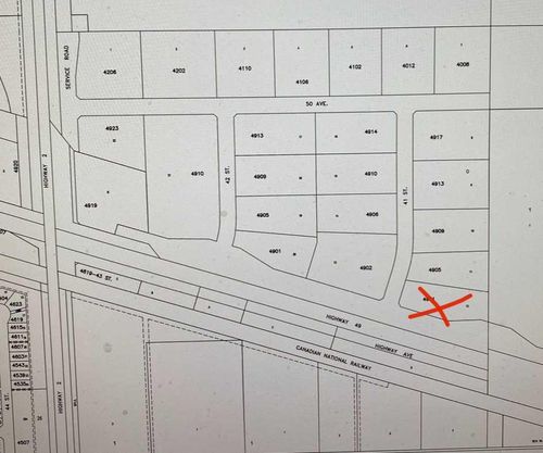 4901 41 Street, Rycroft, AB, T0H3A0 | Card Image