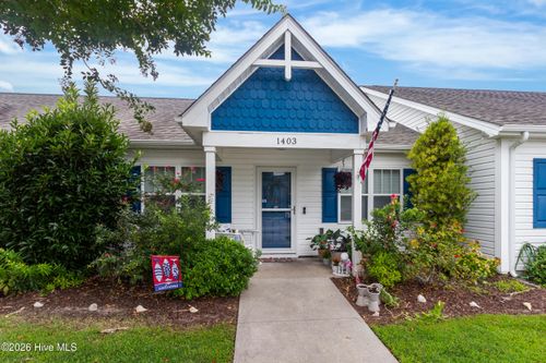 1403 Pirates Landing Drive, Beaufort, NC, 28516 | Card Image