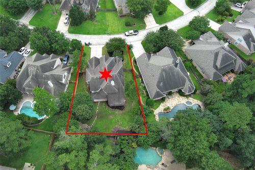 30 N Scribewood Cir, The Woodlands, TX, 77382-1454 | Card Image