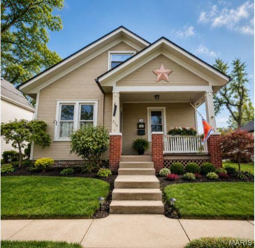 216 W Center St, Lebanon, IL, 62254-1410 | Card Image