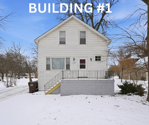 1307 173rd St, East Hazel Crest, IL, 60429-1921 | Card Image