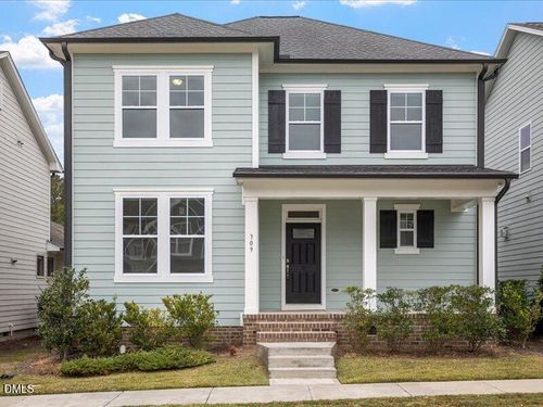 309 Crossland Dr, Chapel Hill, NC, 27517-9618 | Card Image