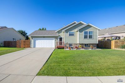 5011 Williams St, House other with 4 bedrooms, 2 bathrooms and null parking in Rapid City SD | Image 1